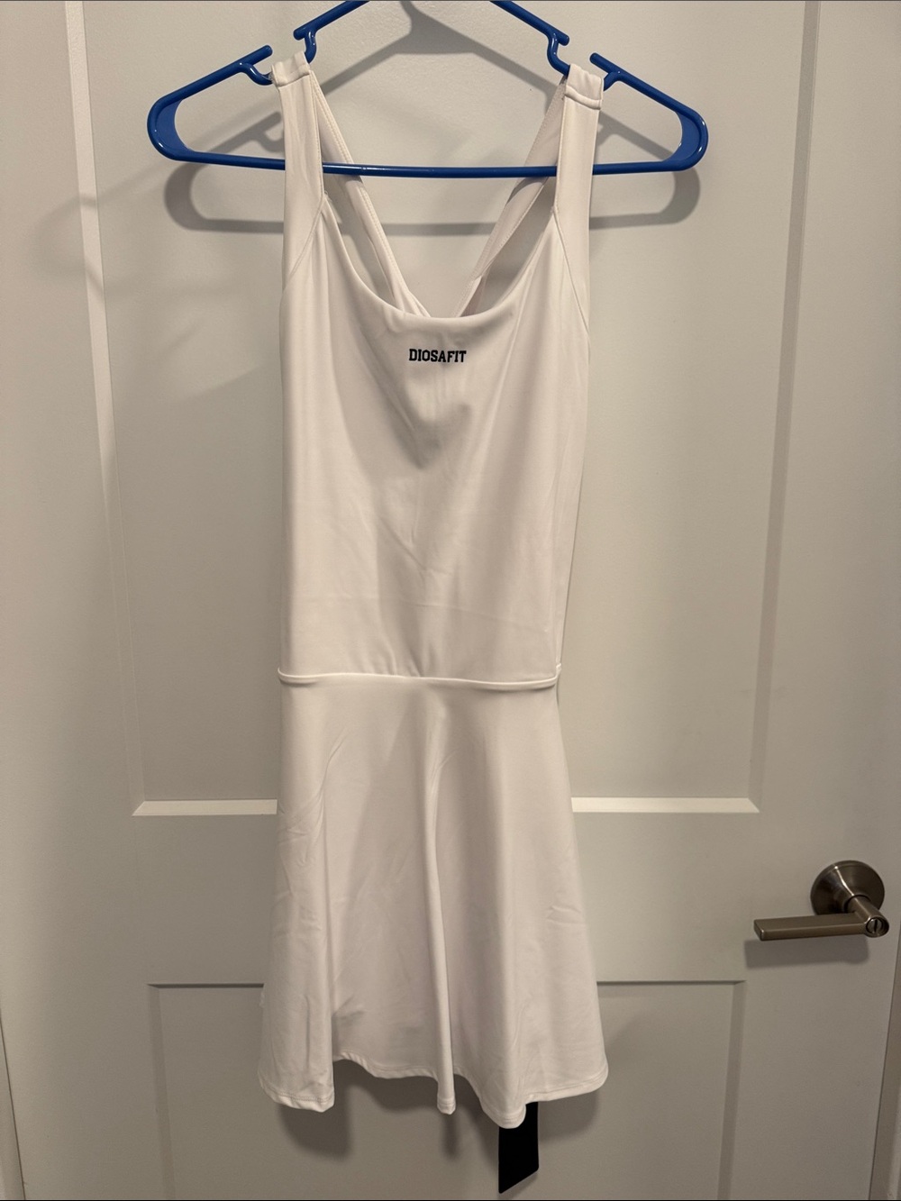 White Diosafit Tennis Dress size XL